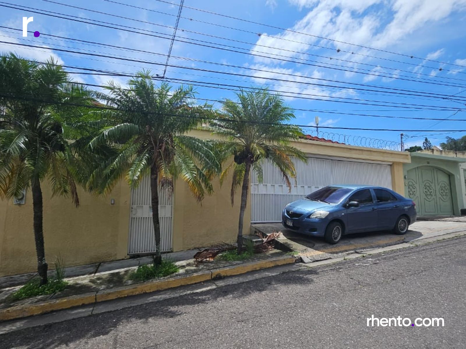 WEBSITE rhento.com, COL CASTAÑOS SUR, ALQ CASA, $ 1,500.00